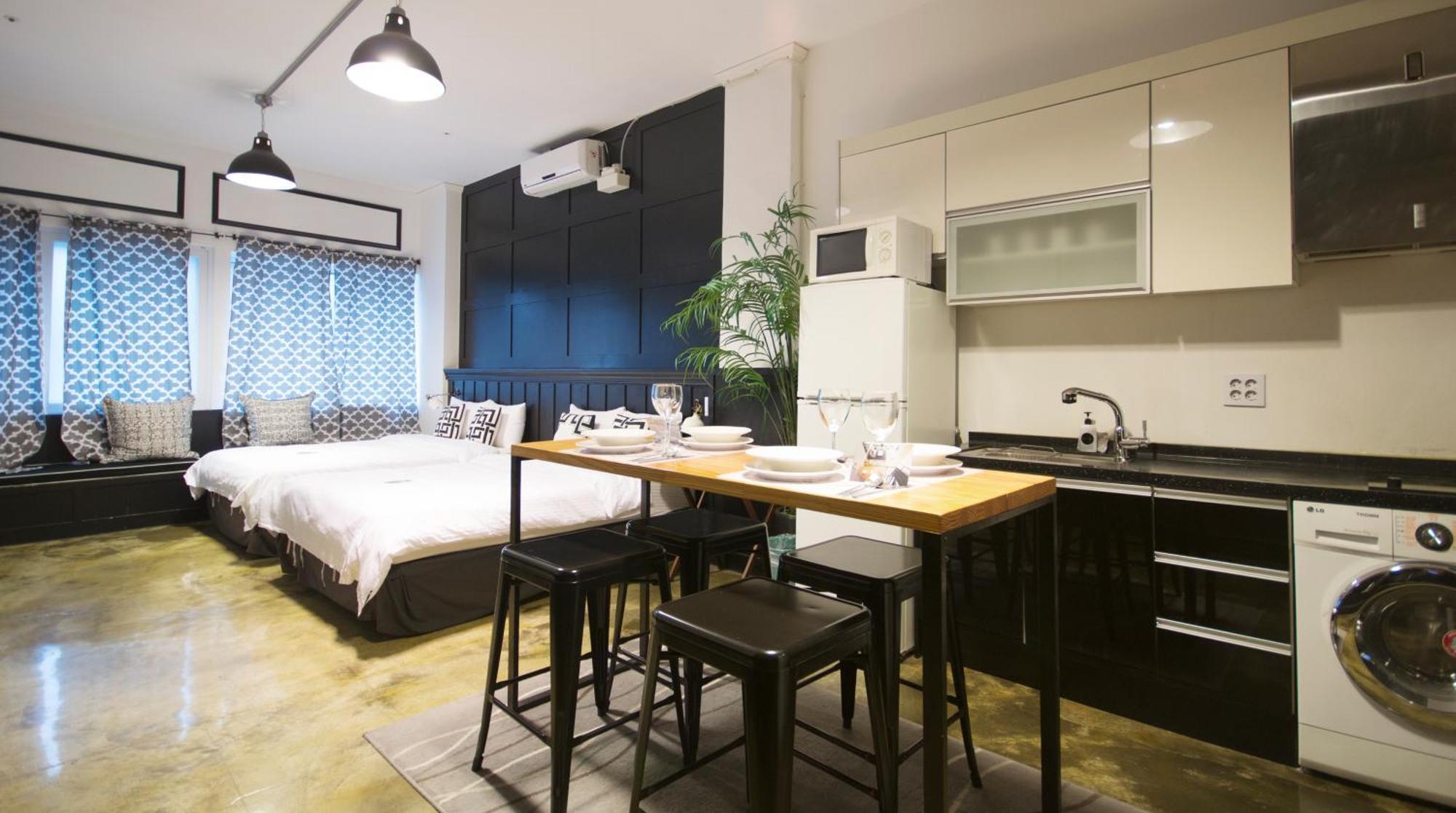 Seoul Loft Apartments - Sla 7 Night Minimum Quarto foto