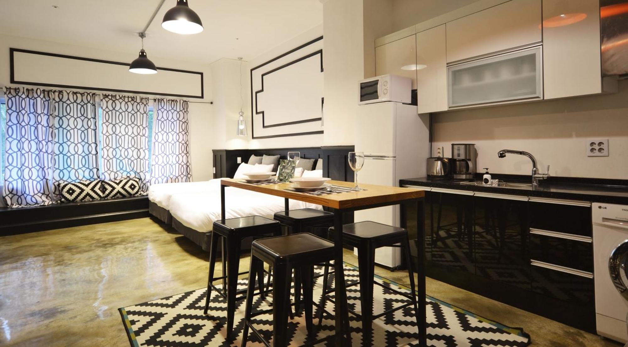 Seoul Loft Apartments - Sla 7 Night Minimum Exterior foto